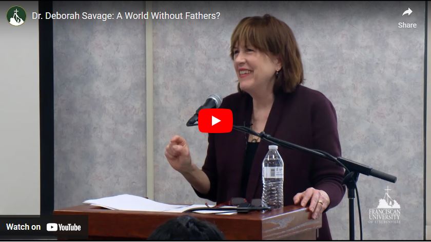 A World Without Fathers?