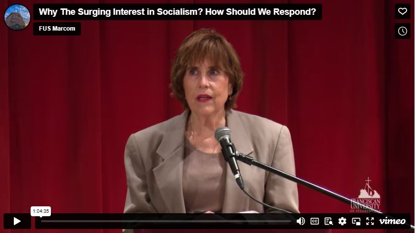 Why the Surging Interest in Socialism?